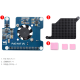 PoE HAT (F) para Raspberry Pi e RP2040 - Thumb - 1