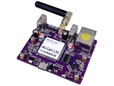 Placa de Expans&atilde;o 4G CAT1 para Raspberry Pi e RP2040 - Imagem 1