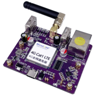 Placa de Expans&atilde;o 4G CAT1 para Raspberry Pi e RP2040