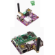 Placa de expans&atilde;o 4G CAT1 para Raspberry Pi Zero, Zero W e Zero 2 W - Thumb - 1