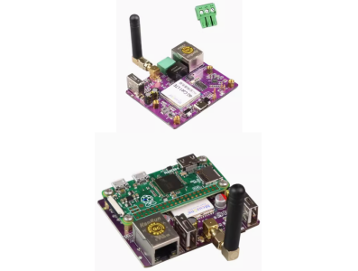 Placa de expans&atilde;o 4G CAT1 para Raspberry Pi Zero, Zero W e Zero 2 W - Imagem 1