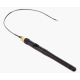 Suporte SMA para antena Raspberry Pi CM4, WiFi 2.4G/5G - Thumb - 1