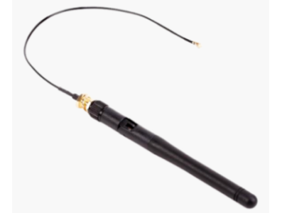 Suporte SMA para antena Raspberry Pi CM4, WiFi 2.4G/5G - Imagem 1