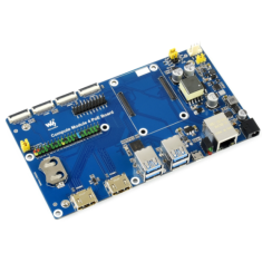 Placa PoE para Raspberry Pi CM4