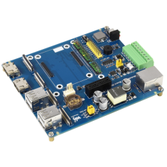 Placa PoE para Raspberry Pi CM4 (B)