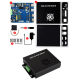 Waveshare Mini-computador PoE Tipo B baseado em Raspberry Pi CM4, CM4 n&atilde;o inclu&iacute;do, plugue UE - Thumb - 1