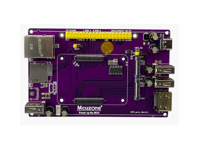 Placa Mini I/O para Raspberry Pi Compute Module 4 (CM4) - Imagem 7