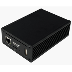 Placa IO Mini para Raspberry Pi CM4 e Gabinete em Liga de Alum&iacute;nio