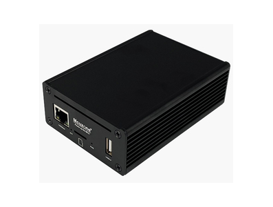 Placa IO Mini para Raspberry Pi CM4 e Gabinete em Liga de Alum&iacute;nio - Imagem 1