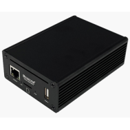 Placa IO Mini para Raspberry Pi CM4 e Gabinete em Liga de Alum&iacute;nio