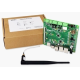 Backplane industrial CM4INDV12 para Raspberry Pi CM4, comunica&ccedil;&atilde;o 4G, porta serial RS485 e duas portas de rede - Thumb - 1