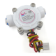 Sensor de Fluxo de &Aacute;gua ZJ-S402B (Sea) 0,3&ndash;6 L/min 5&ndash;24 V - Thumb - 1
