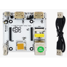 Placa Raspberry Pi CM4 Tiny