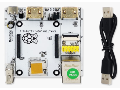 Placa Raspberry Pi CM4 Tiny - Imagem 1