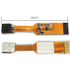 M&oacute;dulo de C&acirc;mera 5 MP 6 cm para Raspberry Pi Zero/Zero W - Thumb - 1