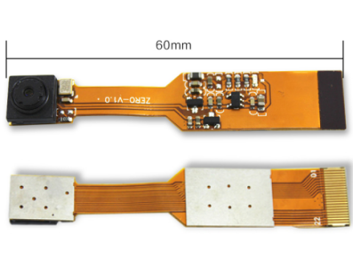 M&oacute;dulo de C&acirc;mera 5 MP 6 cm para Raspberry Pi Zero/Zero W - Imagem 1