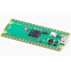 Interface micro compat&iacute;vel para Raspberry Pi Pico