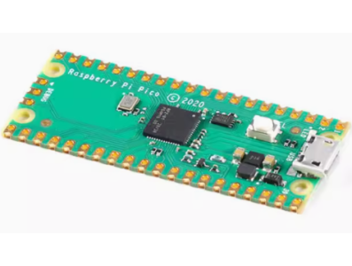 Interface micro compat&iacute;vel para Raspberry Pi Pico - Imagem 1