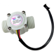 Sensor de fluxo de &aacute;gua ZJ-S403 G3/4 1 a 30 L/min 5 a 24 V para Arduino - Thumb - 1
