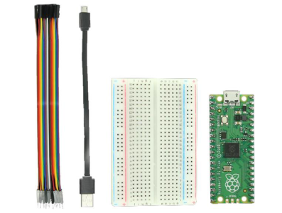 Kit para iniciantes Raspberry Pi Pico - Imagem 1