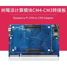 Adaptador Raspberry Pi CM4 para CM3 1,5 mm