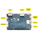 Placa Pocket CM3 para Raspberry Pi CM3 e CM3 Lite - Thumb - 1