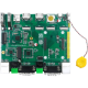 Placa de Controle Industrial CM4_MAX Pro com interface para m&oacute;dulo 5G, WiFi 6, rede dual Gigabit e USB 3.0 (para CM4 eMMC com ou - Thumb - 1