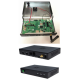 Gabinete met&aacute;lico preto para Raspberry Pi Compute Module 4 (CM4) IO - Thumb - 1