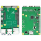 Placa adaptadora CM4 para Raspberry Pi 4B - Thumb - 1