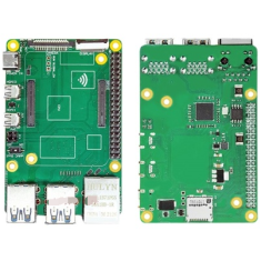 Placa adaptadora CM4 para Raspberry Pi 4B