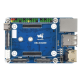 Waveshare CM4-IO-BASE-B Placa Base Mini para Raspberry Pi Compute Module 4 (CM4) - Thumb - 1
