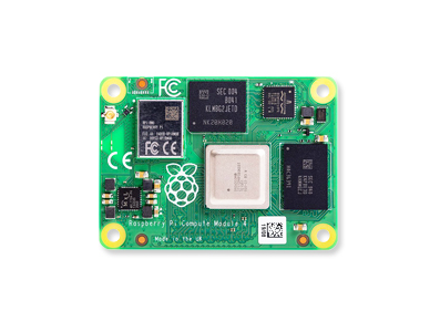 Raspberry Pi Compute Module 4 Wi‑Fi 1 GB RAM 8 GB eMMC - Imagem 1