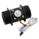 Sensor de Fluxo de &Aacute;gua Sea ZJ-DN40 G1 1/2 5-150L/min 5-24V para Arduino - Thumb - 1