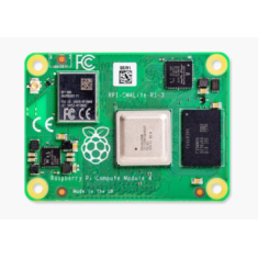 Raspberry Pi Compute Module 4 Lite Wi‑Fi 2 GB RAM com eMMC