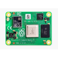 Raspberry Pi Compute Module 4 Lite Wi‑Fi 2 GB RAM com eMMC