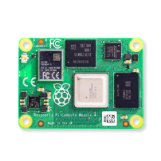 Raspberry Pi Compute Module 4 Wi‑Fi 4 GB RAM 8 GB eMMC
