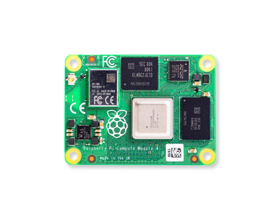 Raspberry Pi Compute Module 4 Wi‑Fi 4GB RAM 32GB eMMC - Imagem 1