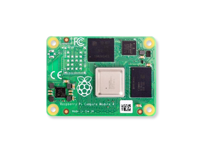Raspberry Pi Compute Module 4 (CM4) 1GB RAM 8GB eMMC - Imagem 1