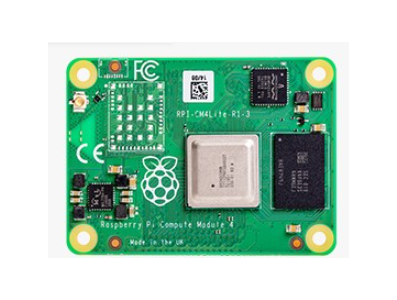 Raspberry Pi Compute Module 4 LITE 2GB (M&oacute;dulo de Computa&ccedil;&atilde;o) - Imagem 1
