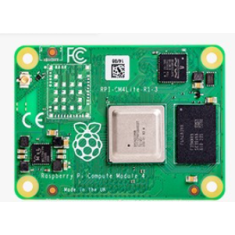 Raspberry Pi Compute Module 4 (CM4) 4GB Lite
