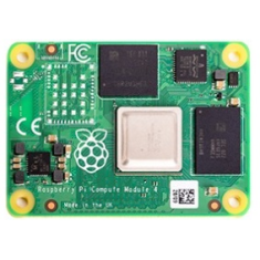 Raspberry Pi Compute Module 4, 8 GB RAM, 16 GB eMMC