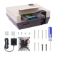 Retroflag NESPi 4 - Gabinete para Raspberry Pi 4 com compartimento para SSD - Thumb - 1