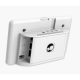 Gabinete oficial branco para Raspberry Pi 4B e display oficial de 7 polegadas - Thumb - 1