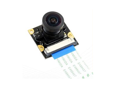 M&oacute;dulo de C&acirc;mera Waveshare IMX219-160 8 megapixels 160&deg; Compat&iacute;vel com Jetson Nano - Imagem 7