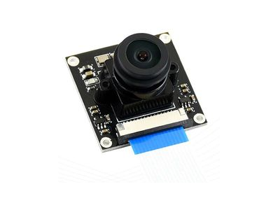 M&oacute;dulo de C&acirc;mera Waveshare IMX219-170 8 MP 170&deg; Compat&iacute;vel com Jetson Nano - Imagem 1