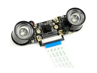 C&acirc;mera infravermelho Waveshare IMX219-77 com FOV de 77&deg; para Jetson Nano - Imagem 7