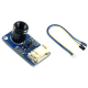C&acirc;mera de imagem t&eacute;rmica IR matricial MLX90640 32&times;24 pixels, campo de vis&atilde;o 55&deg;, interface I2C para Raspberry Pi e RP2040 - Thumb - 1