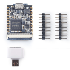 Placa de desenvolvimento LicheePi Nano, SoC ARM926EJS, 16M Flash