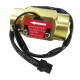 Sensor de Fluxo de &Aacute;gua ZJ-B9 G3/4 2-50 L/min 5-24V Lat&atilde;o - Thumb - 1