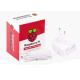 Carregador Adaptador Original Raspberry Pi 4B 5V 3A Type C Plug EU - Thumb - 1